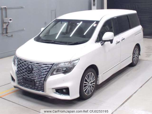 nissan elgrand 2021 -NISSAN--Elgrand 5BA-TNE52--TNE52-070475---NISSAN--Elgrand 5BA-TNE52--TNE52-070475- image 1