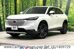 honda vezel 2021 CFJ1809729