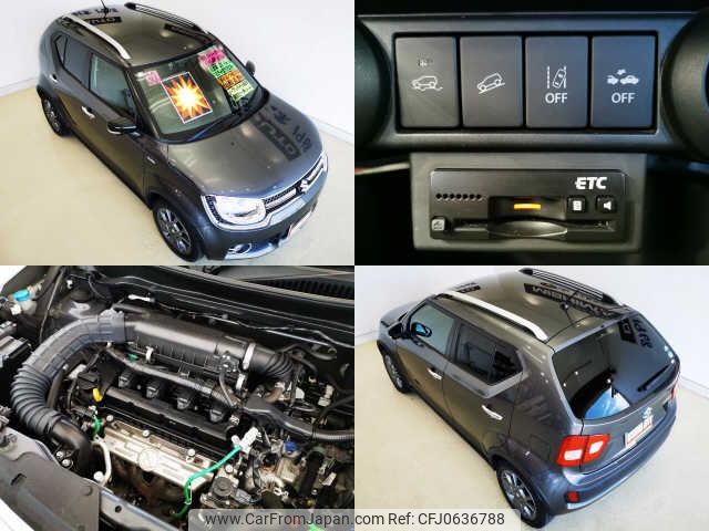 suzuki ignis 2018 -SUZUKI 【伊豆 500ﾇ283】--Ignis FF21S--140740---SUZUKI 【伊豆 500ﾇ283】--Ignis FF21S--140740- image 2