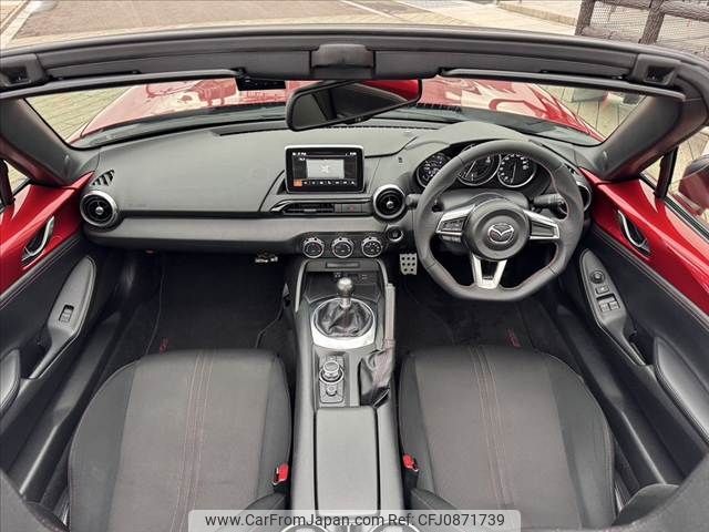 mazda roadster 2016 -MAZDA--Roadster DBA-ND5RC--ND5RC-109161---MAZDA--Roadster DBA-ND5RC--ND5RC-109161- image 2