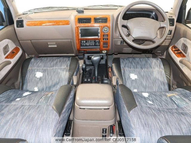 toyota land-cruiser-prado 2002 -TOYOTA--Land Cruiser Prado GF-RZJ95W--RZJ95-0052368---TOYOTA--Land Cruiser Prado GF-RZJ95W--RZJ95-0052368- image 2