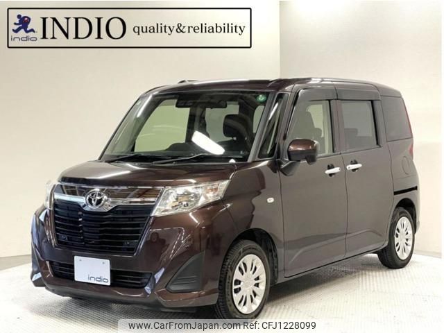 toyota roomy 2019 quick_quick_DBA-M900A_M900A-0394839 image 1