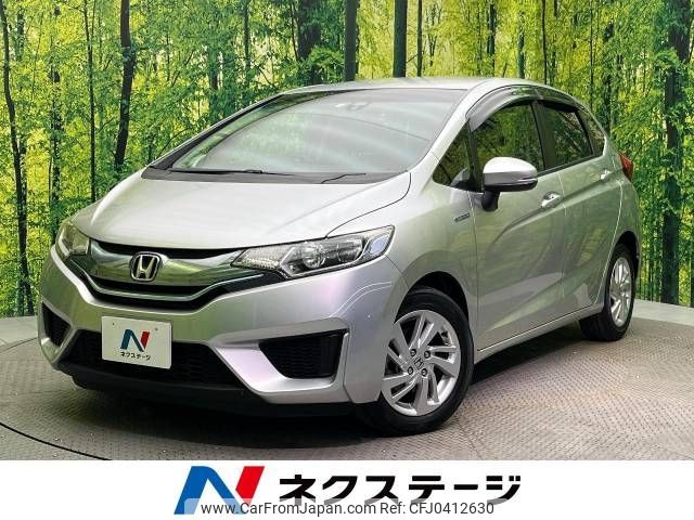 honda fit 2014 -HONDA--Fit DAA-GP5--GP5-3067188---HONDA--Fit DAA-GP5--GP5-3067188- image 1