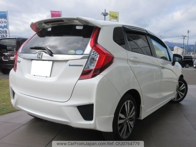 honda fit 2015 -HONDA--Fit DAA-GP5--GP5-3217004---HONDA--Fit DAA-GP5--GP5-3217004- image 2