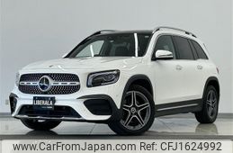 mercedes-benz glb-class 2022 CFJ1624992