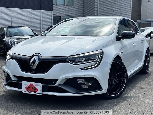 renault megane 2019 -RENAULT--Renault Megane ABA-BBM5P--VF1RFB004K0797677---RENAULT--Renault Megane ABA-BBM5P--VF1RFB004K0797677- image 1