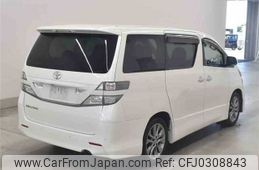 toyota vellfire 2011 TE5629