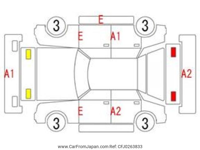 toyota prius 2013 -TOYOTA--Prius DAA-ZVW30--ZVW30-1705791---TOYOTA--Prius DAA-ZVW30--ZVW30-1705791- image 2