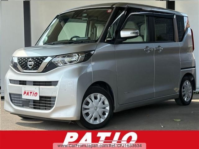 nissan roox 2020 CFJ1633634 image 1