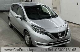 nissan note 2017 -NISSAN--Note NE12-200970---NISSAN--Note NE12-200970-