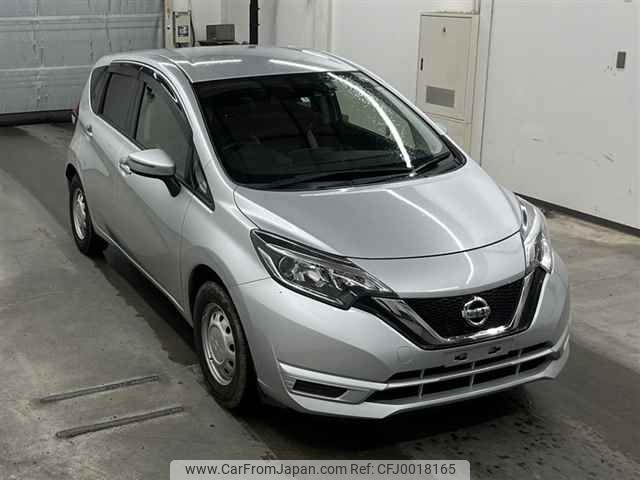 nissan note 2017 -NISSAN--Note NE12-200970---NISSAN--Note NE12-200970- image 1