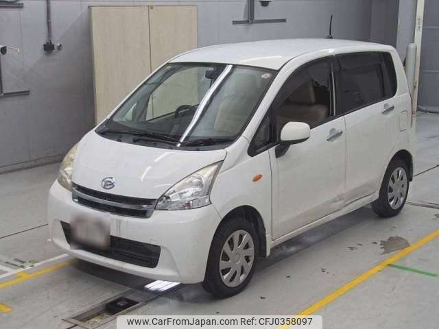 daihatsu move 2012 -DAIHATSU--Move DBA-LA100S--LA100S-0163505---DAIHATSU--Move DBA-LA100S--LA100S-0163505- image 1