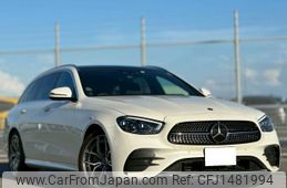 mercedes-benz e-class-station-wagon 2023 CFJ1481994