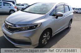 honda shuttle 2020 CFJ1836881