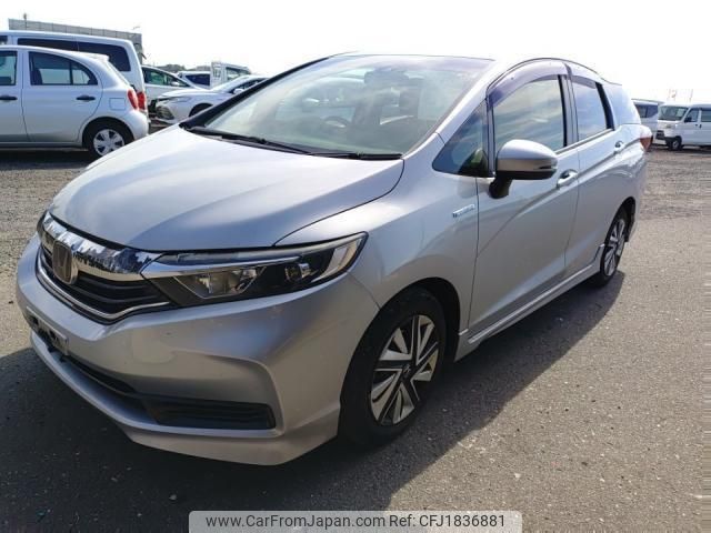 honda shuttle 2020 CFJ1836881 image 1