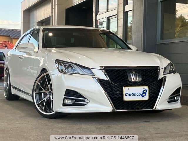 toyota crown 2016 quick_quick_DBA-ARS210_ARS210-6003803 image 1