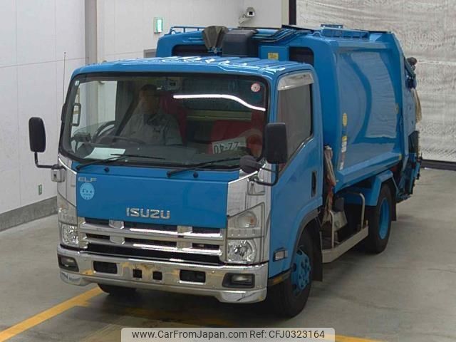 isuzu elf-truck 2014 -ISUZU--Elf NPR85Y-7005297---ISUZU--Elf NPR85Y-7005297- image 1