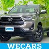 toyota hilux-pick-up 2021 quick_quick_3DF-GUN125_GUN125-3928353 image 1