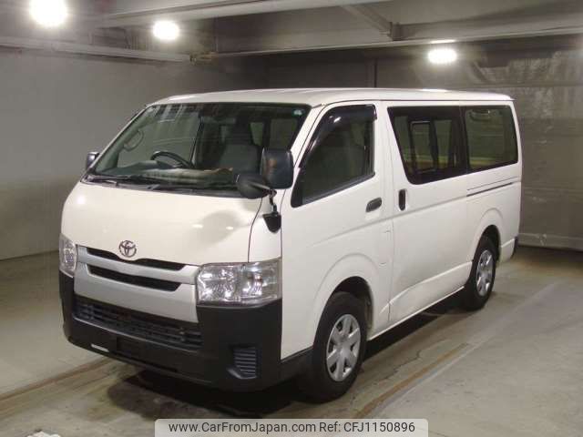 toyota hiace-van 2015 -TOYOTA--Hiace Van CBF-TRH200V--TRH200-5025059---TOYOTA--Hiace Van CBF-TRH200V--TRH200-5025059- image 1