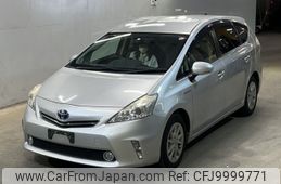 toyota prius-α 2011 -TOYOTA--Prius α ZVW41W-3042714---TOYOTA--Prius α ZVW41W-3042714-