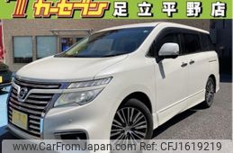 nissan elgrand 2015 CFJ1619219