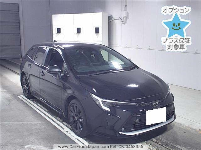 toyota corolla-touring-wagon 2023 -TOYOTA 【京都 302ﾏ7622】--Corolla Touring MZEA17W-0004449---TOYOTA 【京都 302ﾏ7622】--Corolla Touring MZEA17W-0004449- image 1