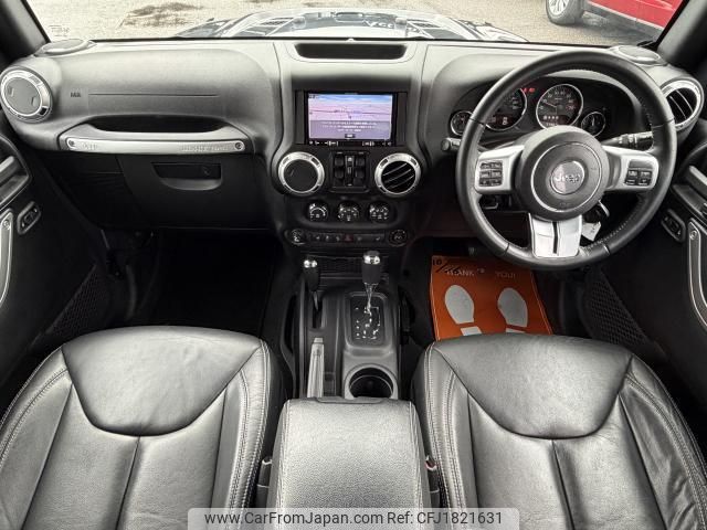 jeep wrangler 2016 CFJ1821631 image 2