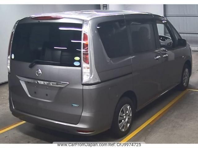 nissan serena 2011 quick_quick_DBA-NC26_003381 image 2