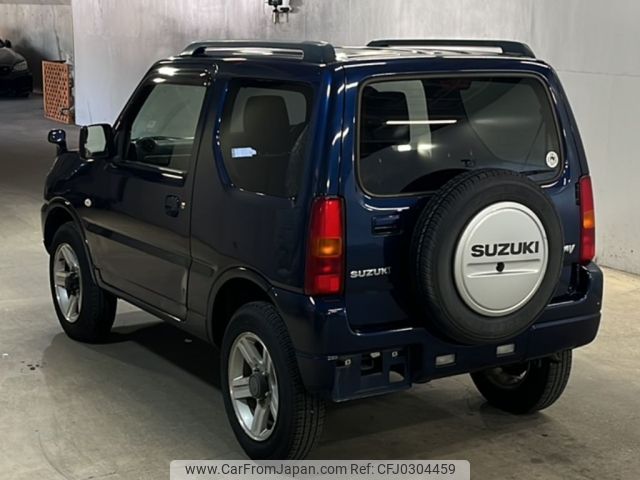 suzuki jimny 2017 -SUZUKI--Jimny JB23W-762599---SUZUKI--Jimny JB23W-762599- image 2