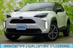 toyota yaris-cross 2021 quick_quick_6AA-MXPJ10_MXPJ10-3020330
