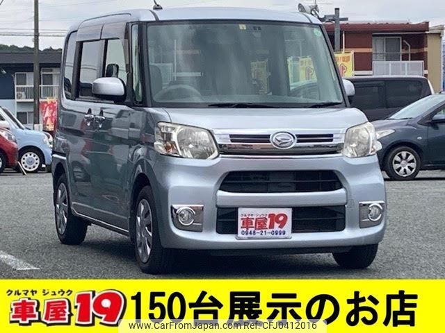 daihatsu tanto 2014 quick_quick_DBA-LA600S_LA600S-0040505 image 1