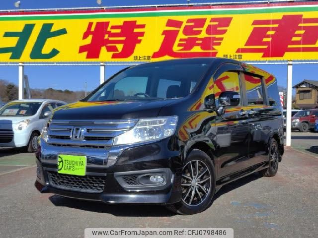 honda stepwagon 2013 quick_quick_DBA-RK5_RK5-1351320 image 1