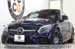 mercedes-benz c-class 2019 CFJ1850187