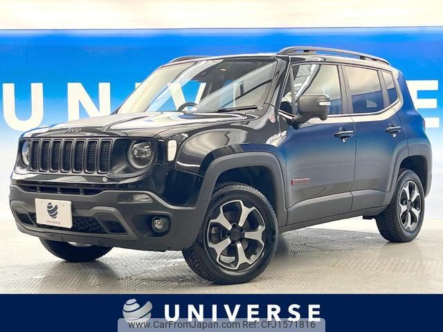 jeep renegade 2020 CFJ1571816 image 1