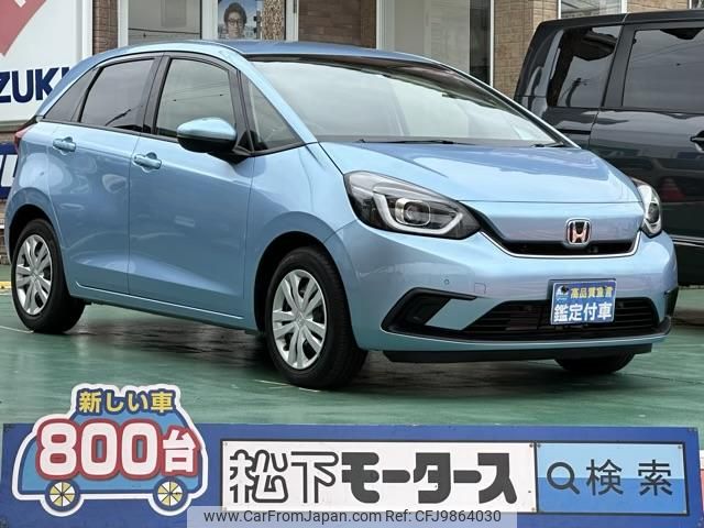 honda fit 2020 GOO_JP_700060017330240604006 image 1