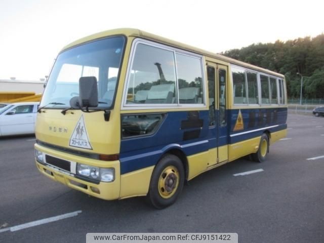 mitsubishi-fuso rosa-bus 1997 -MITSUBISHI--Rosa KC-BE438F--BE438F-41682---MITSUBISHI--Rosa KC-BE438F--BE438F-41682- image 1