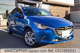 mazda demio 2015 CFJ1890941