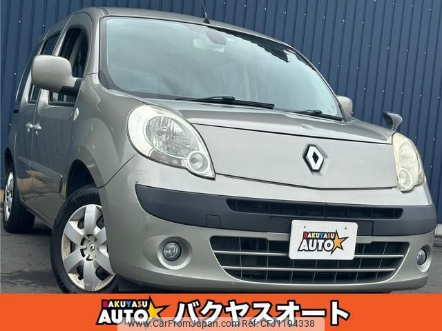 renault kangoo 2012 quick_quick_KWK4M_VF1KW0DBAB0666893 image 1