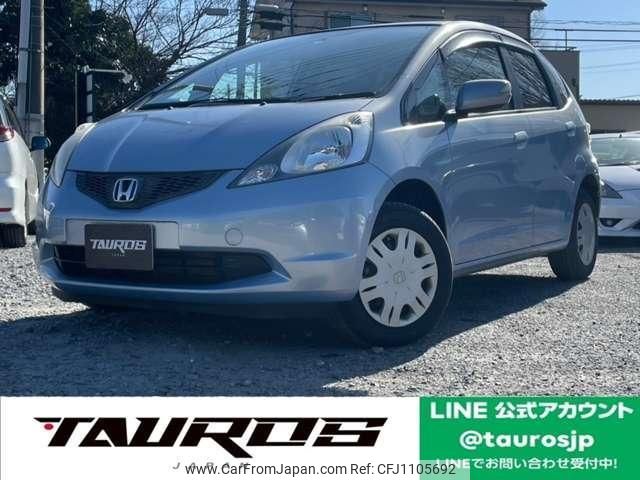 honda fit 2010 quick_quick_GE6_GE6-1345058 image 1