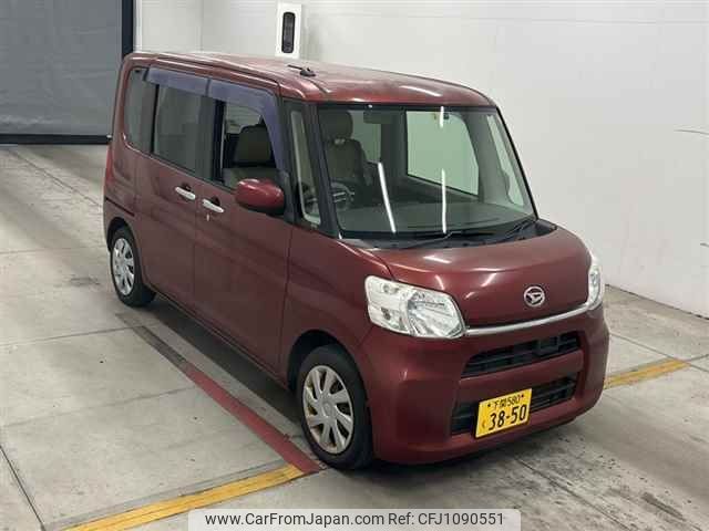 daihatsu tanto 2014 -DAIHATSU 【下関 580ク3850】--Tanto LA600S-0119101---DAIHATSU 【下関 580ク3850】--Tanto LA600S-0119101- image 1