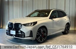 bmw x3 2025 CFJ1764910