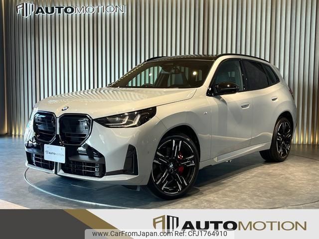 bmw x3 2025 CFJ1764910 image 1
