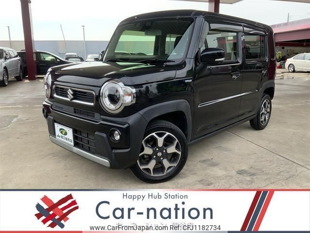 suzuki hustler 2020 quick_quick_MR52S_MR52S-116617 image 1