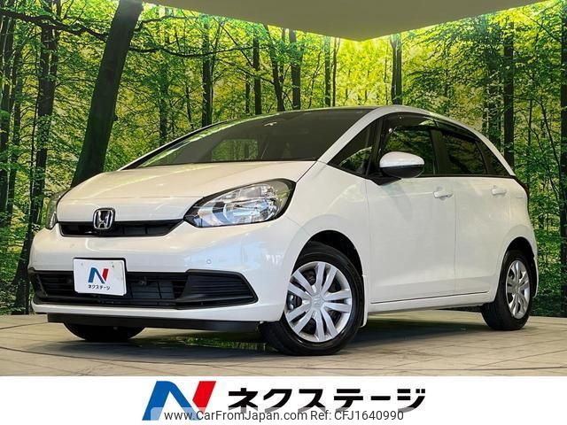 honda fit 2022 CFJ1640990 image 1