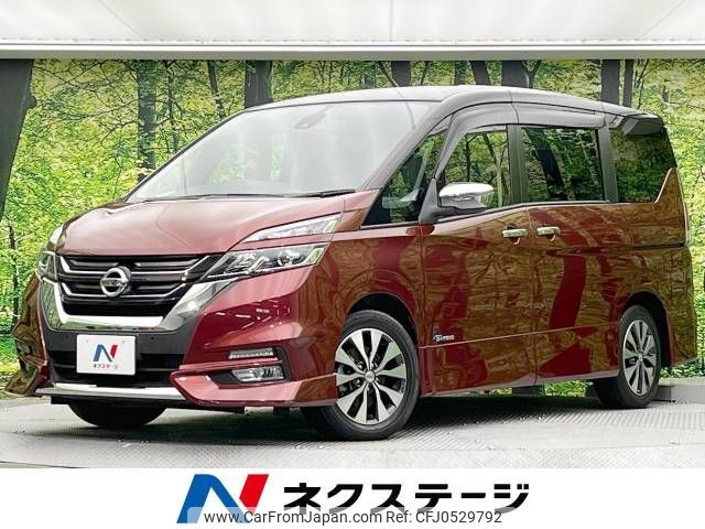 nissan serena 2016 -NISSAN--Serena DAA-GFC27--GFC27-001689---NISSAN--Serena DAA-GFC27--GFC27-001689- image 1