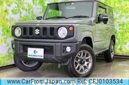 suzuki jimny 2022 quick_quick_3BA-JB64W_JB64W-263889