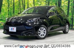 toyota yaris 2022 quick_quick_KSP210_KSP210-0086161