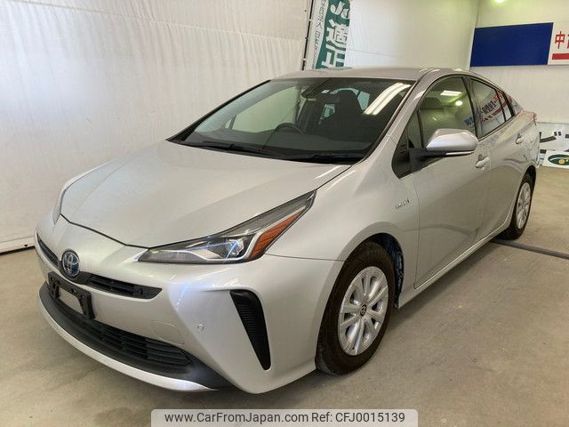 toyota prius 2019 YAMAKATSU_ZVW51-8053829 image 1