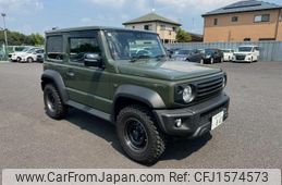 suzuki jimny-sierra 2020 CFJ1574573