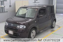 nissan cube 2017 -NISSAN--Cube Z12-325172---NISSAN--Cube Z12-325172-